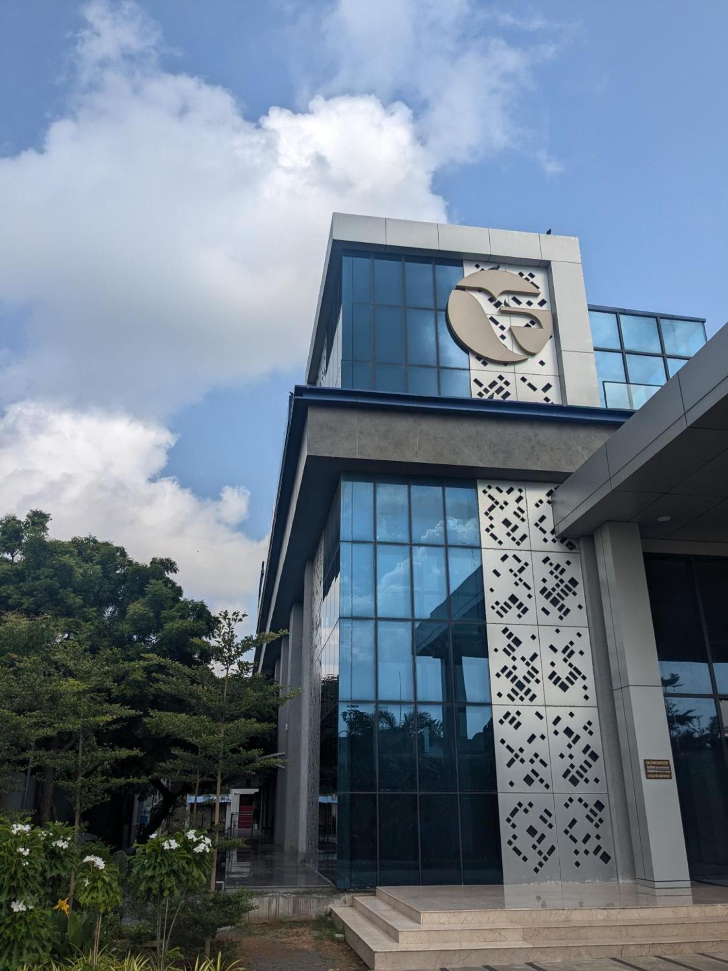 Fortune Beach Resort Ecr, Chennai - Member Itc Hotels' Group Екстериор снимка