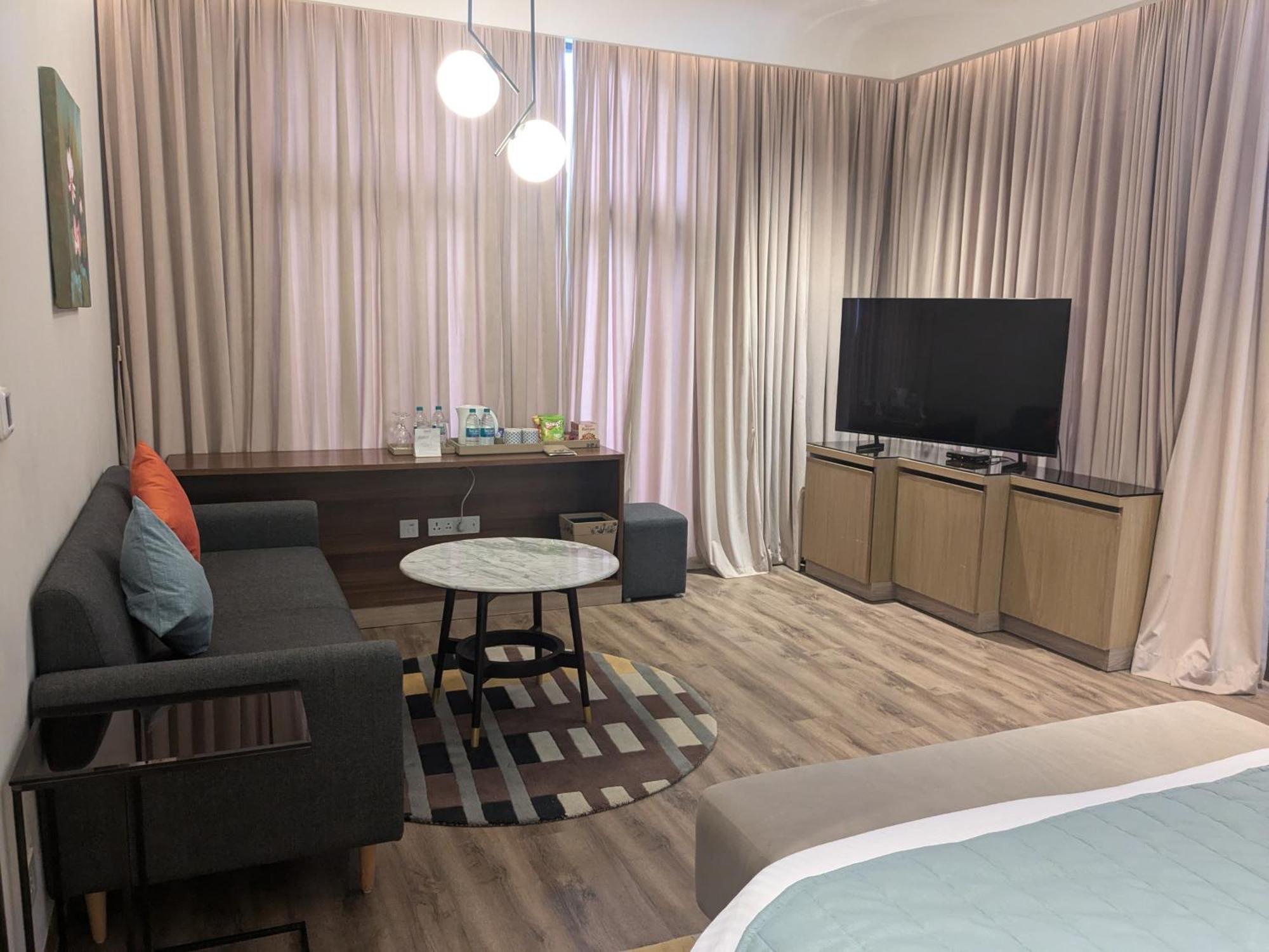 Fortune Beach Resort Ecr, Chennai - Member Itc Hotels' Group Екстериор снимка