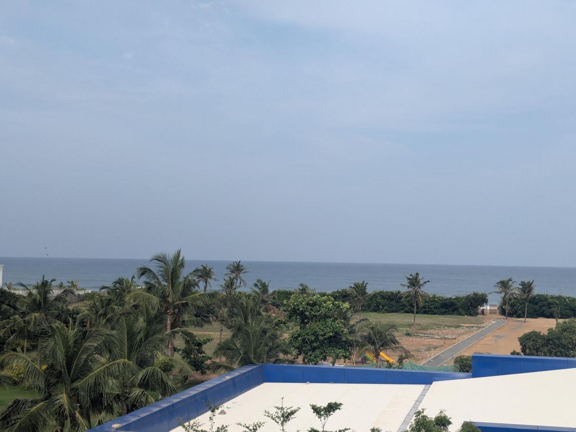 Fortune Beach Resort Ecr, Chennai - Member Itc Hotels' Group Екстериор снимка
