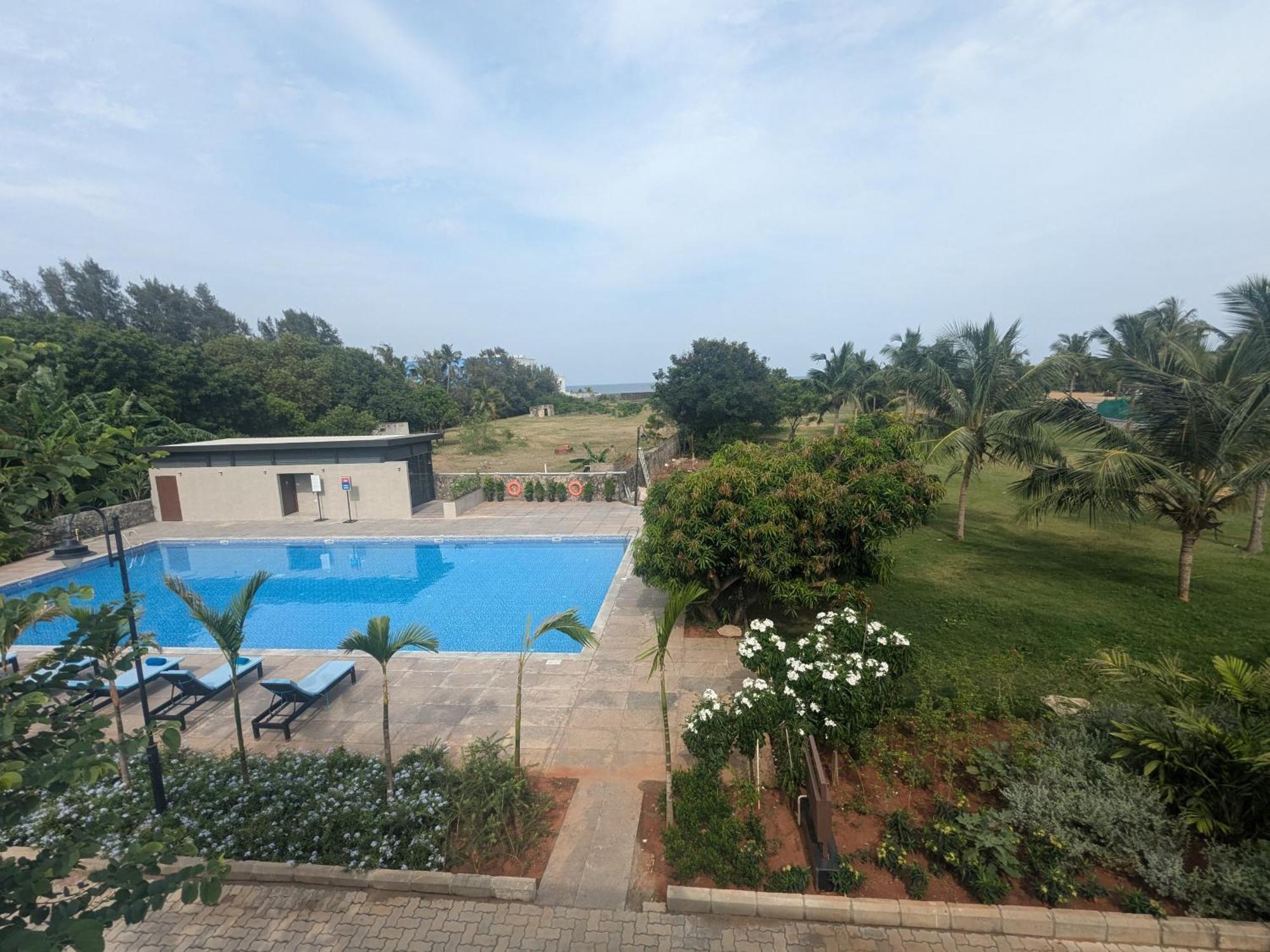 Fortune Beach Resort Ecr, Chennai - Member Itc Hotels' Group Екстериор снимка