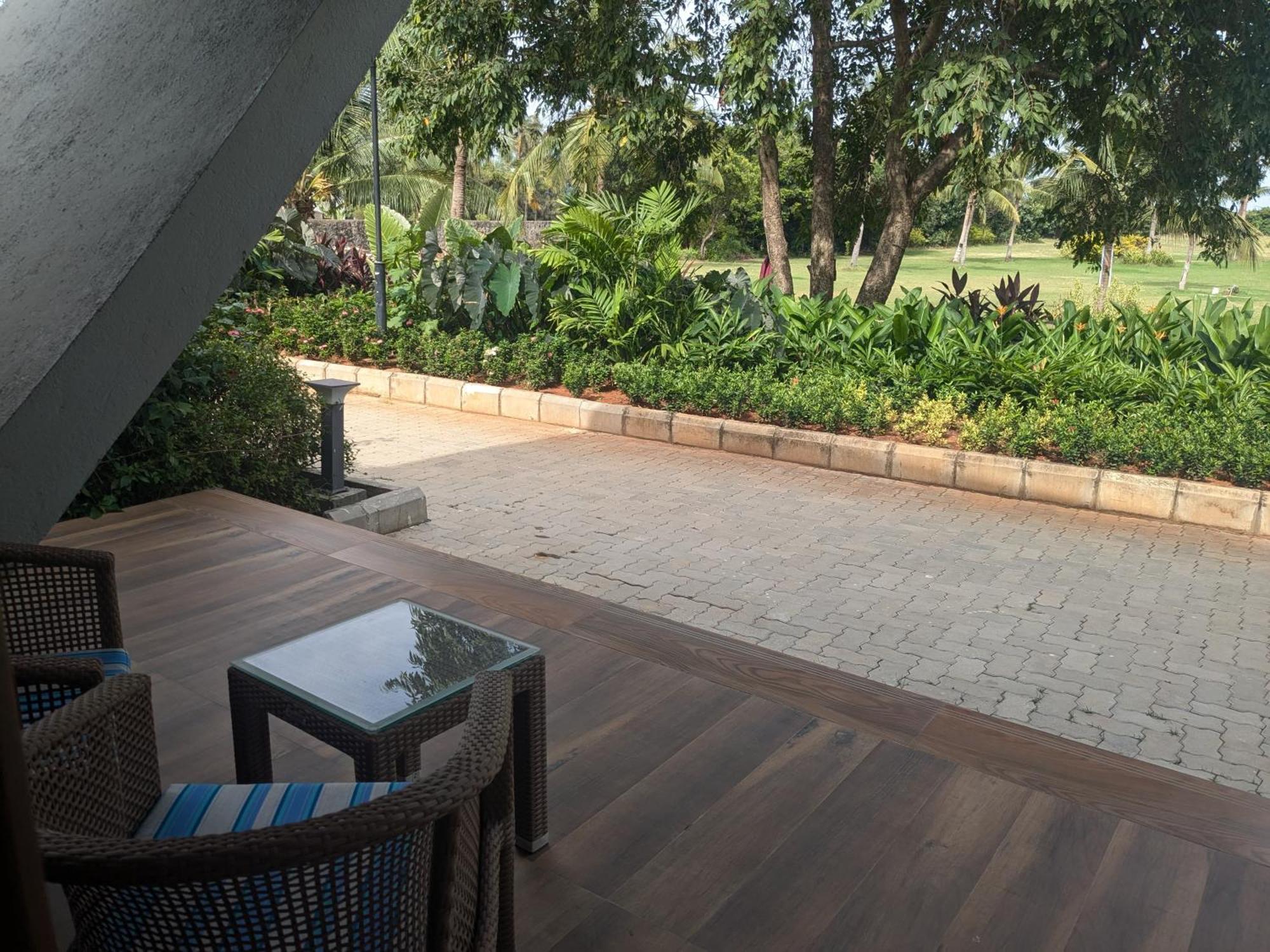 Fortune Beach Resort Ecr, Chennai - Member Itc Hotels' Group Екстериор снимка