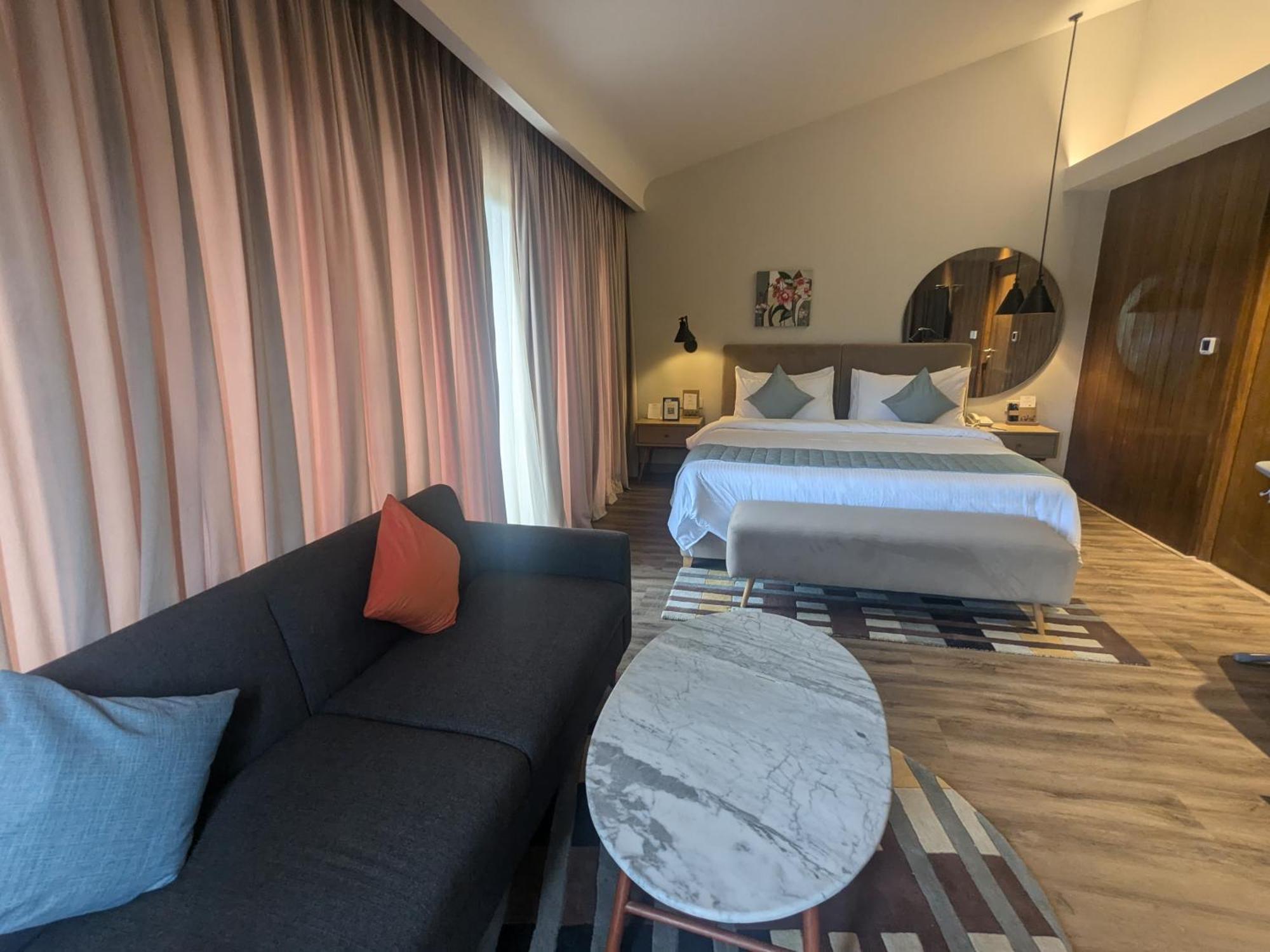 Fortune Beach Resort Ecr, Chennai - Member Itc Hotels' Group Екстериор снимка