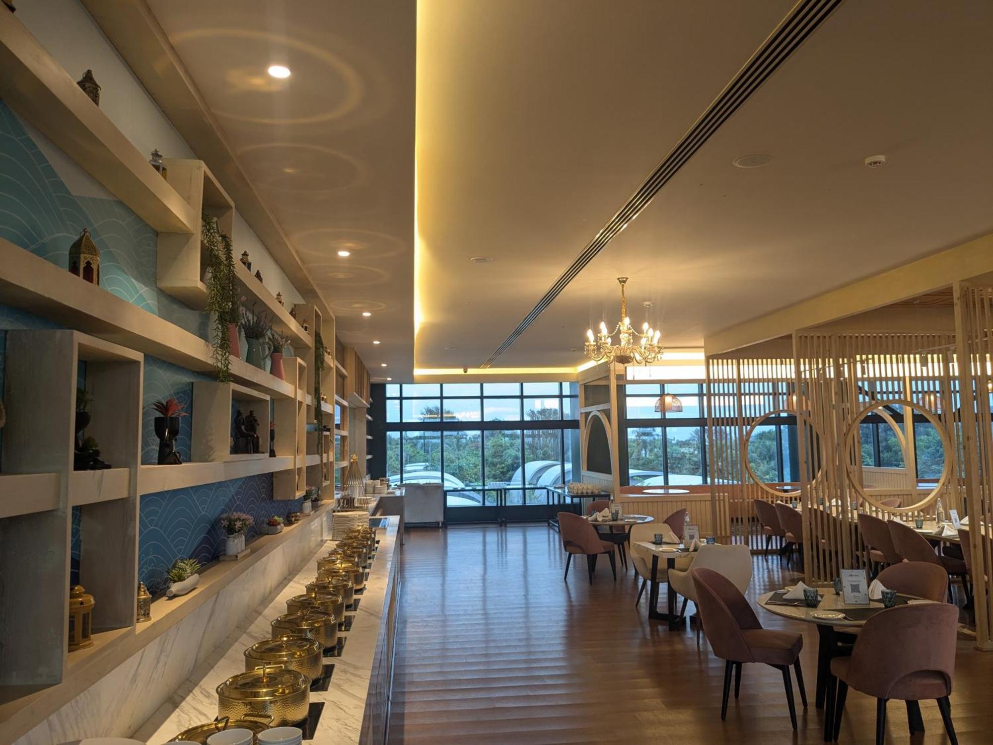 Fortune Beach Resort Ecr, Chennai - Member Itc Hotels' Group Екстериор снимка