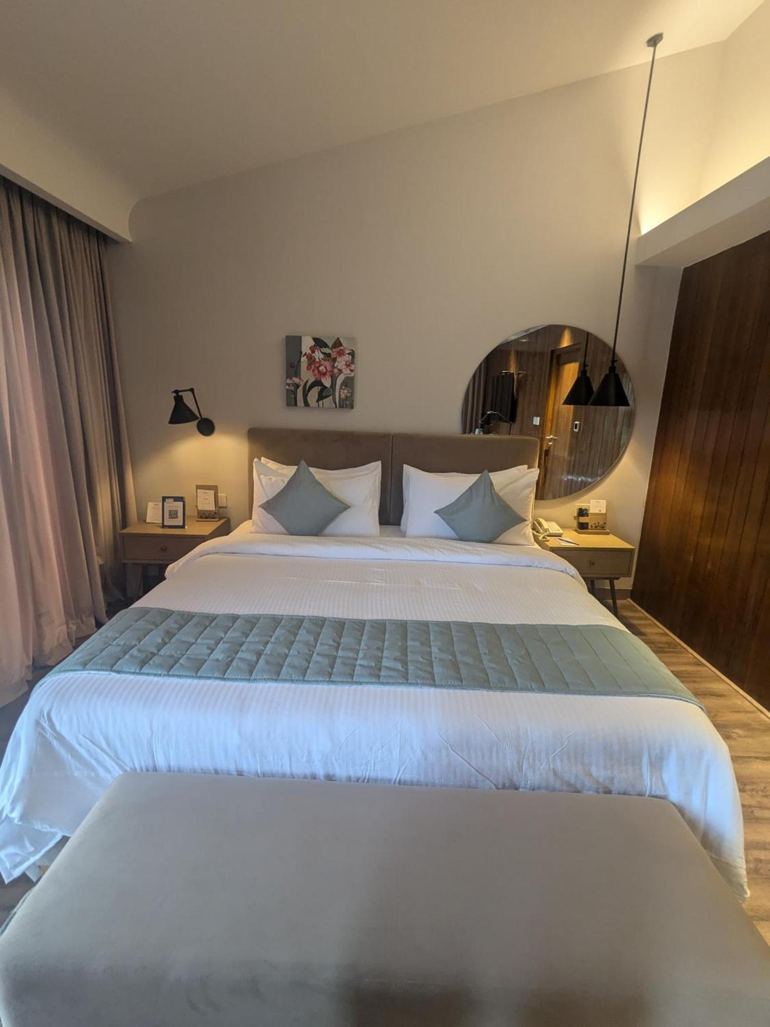 Fortune Beach Resort Ecr, Chennai - Member Itc Hotels' Group Екстериор снимка