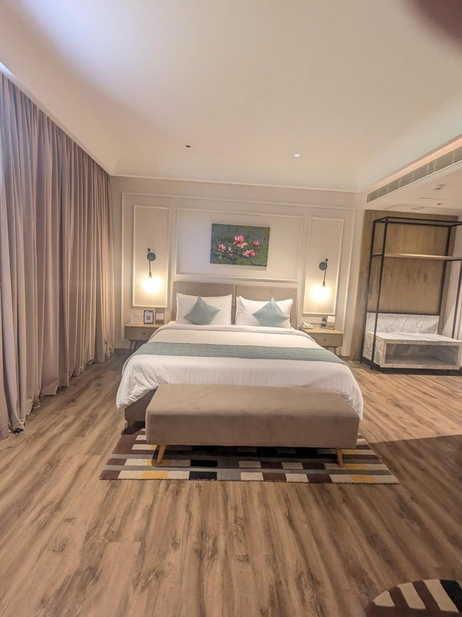Fortune Beach Resort Ecr, Chennai - Member Itc Hotels' Group Екстериор снимка