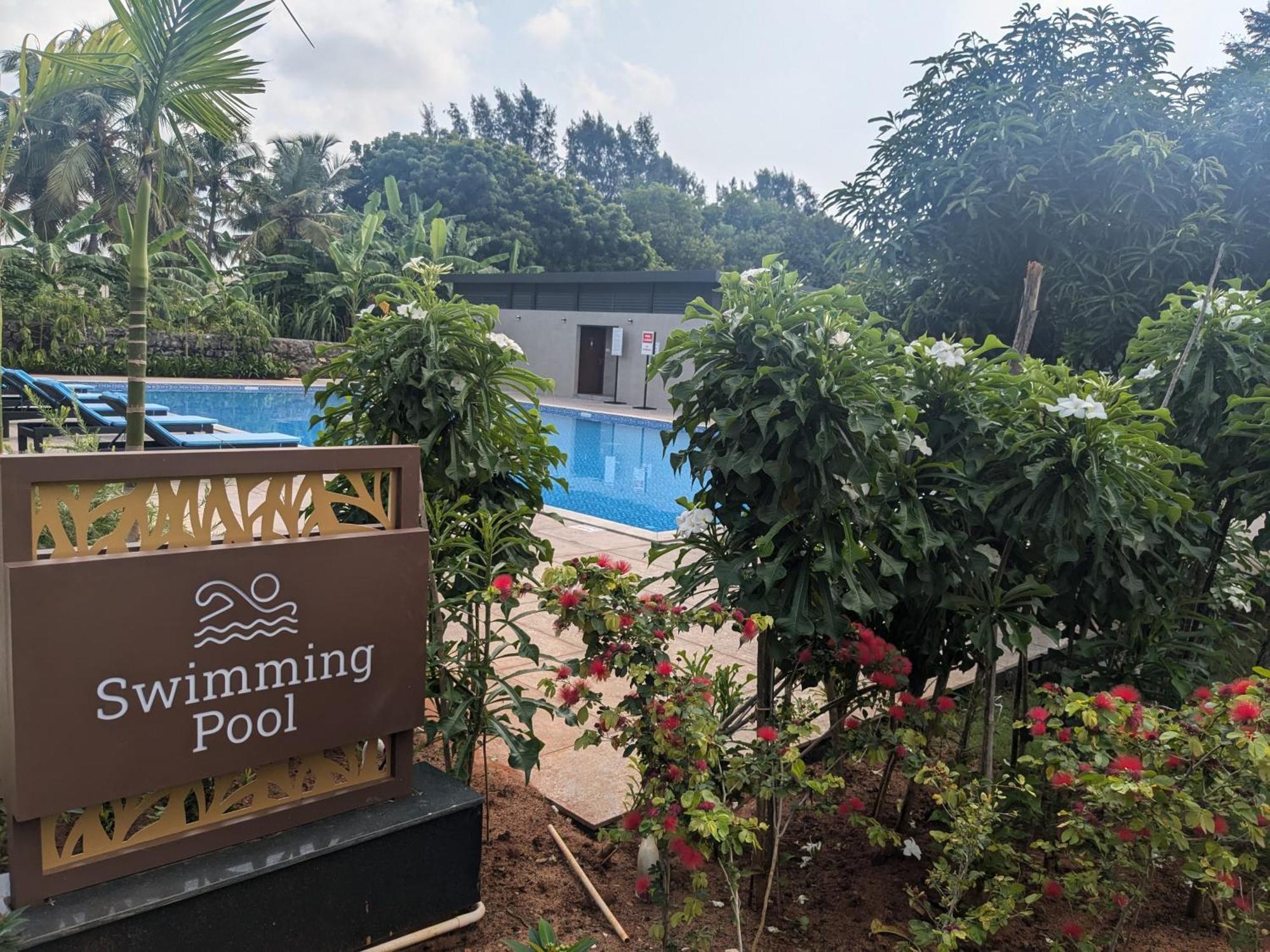 Fortune Beach Resort Ecr, Chennai - Member Itc Hotels' Group Екстериор снимка