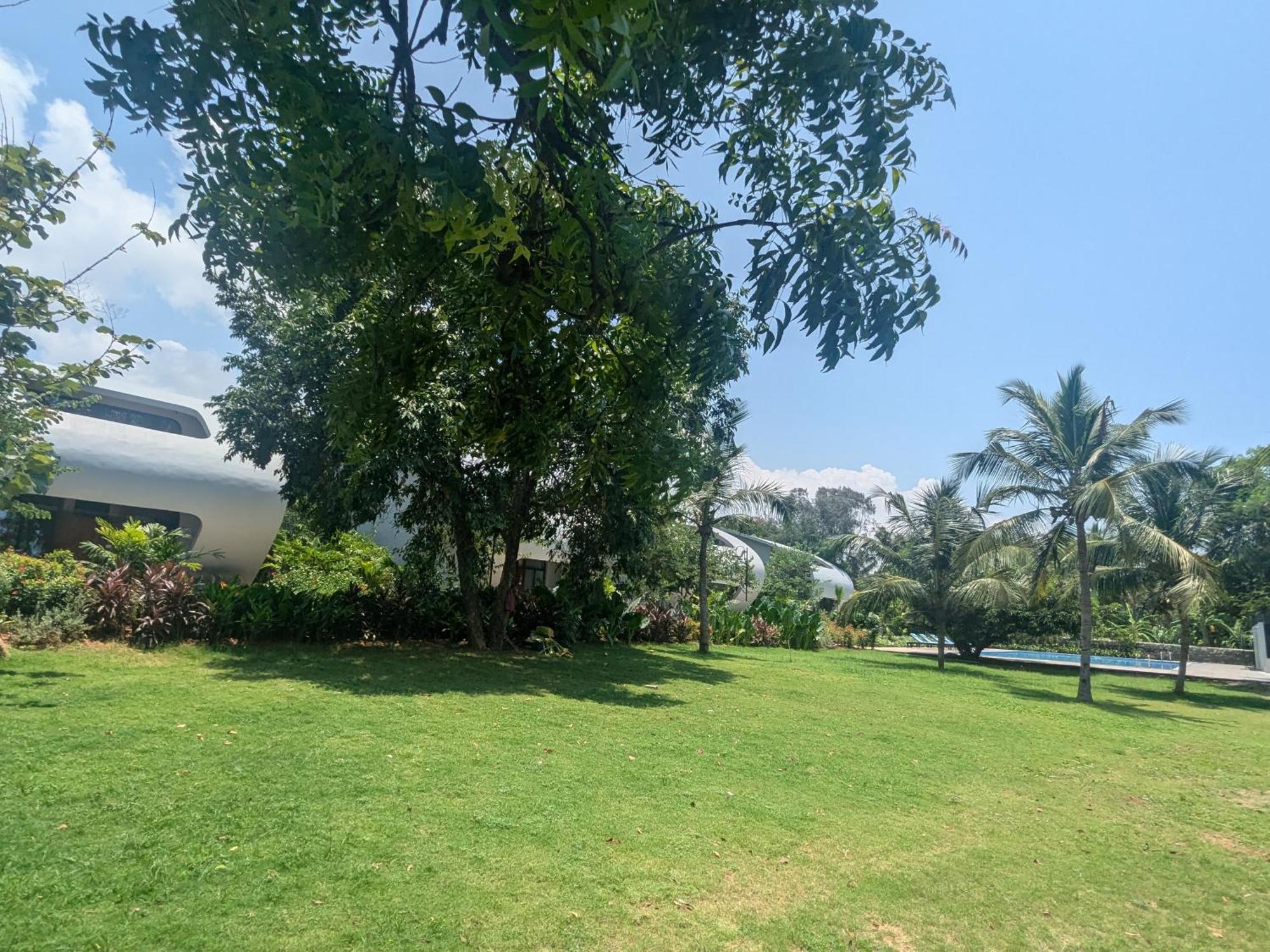 Fortune Beach Resort Ecr, Chennai - Member Itc Hotels' Group Екстериор снимка