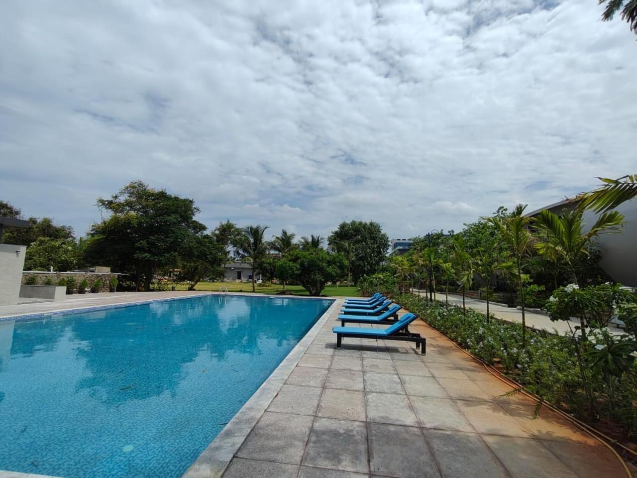 Fortune Beach Resort Ecr, Chennai - Member Itc Hotels' Group Екстериор снимка