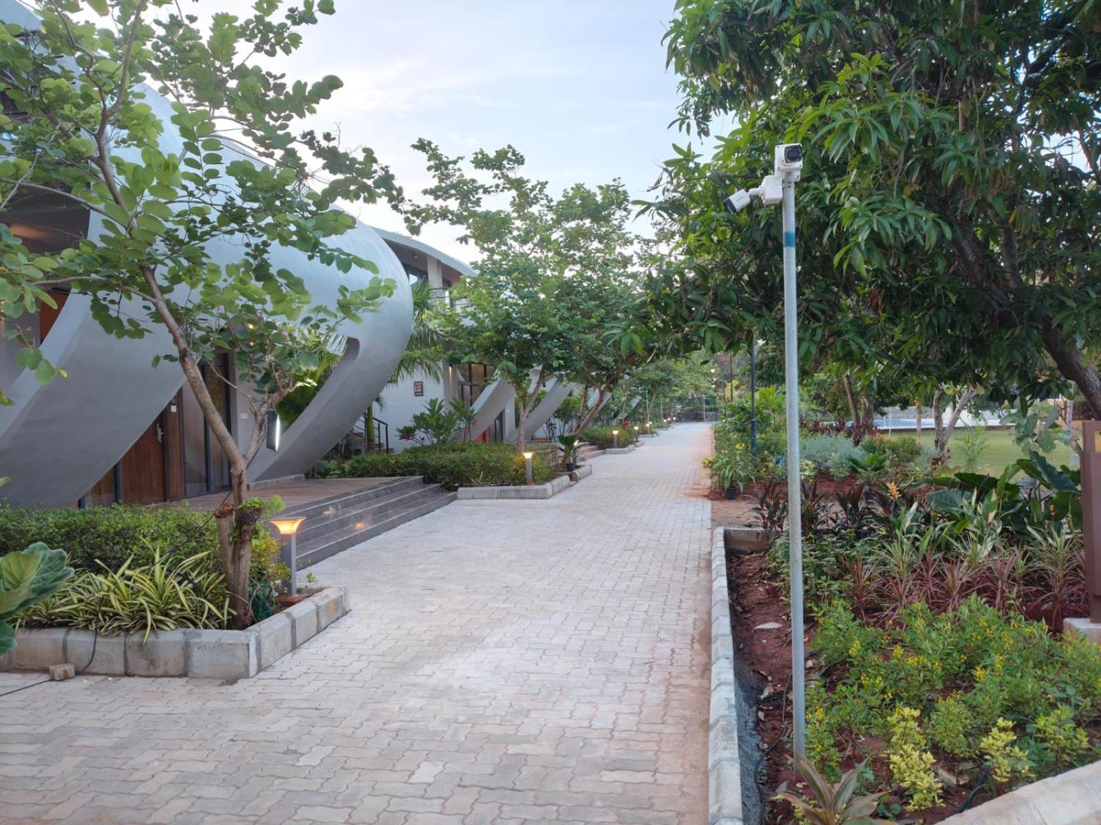 Fortune Beach Resort Ecr, Chennai - Member Itc Hotels' Group Екстериор снимка