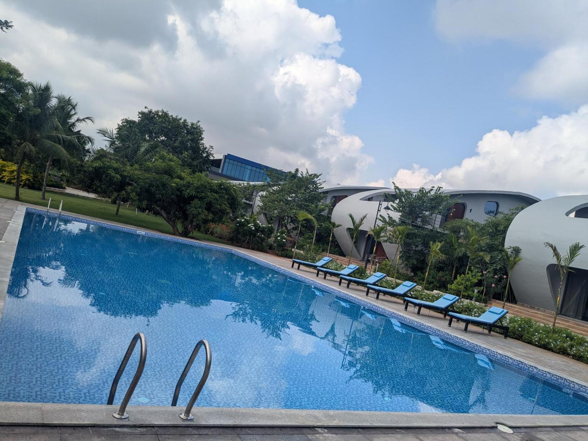Fortune Beach Resort Ecr, Chennai - Member Itc Hotels' Group Екстериор снимка