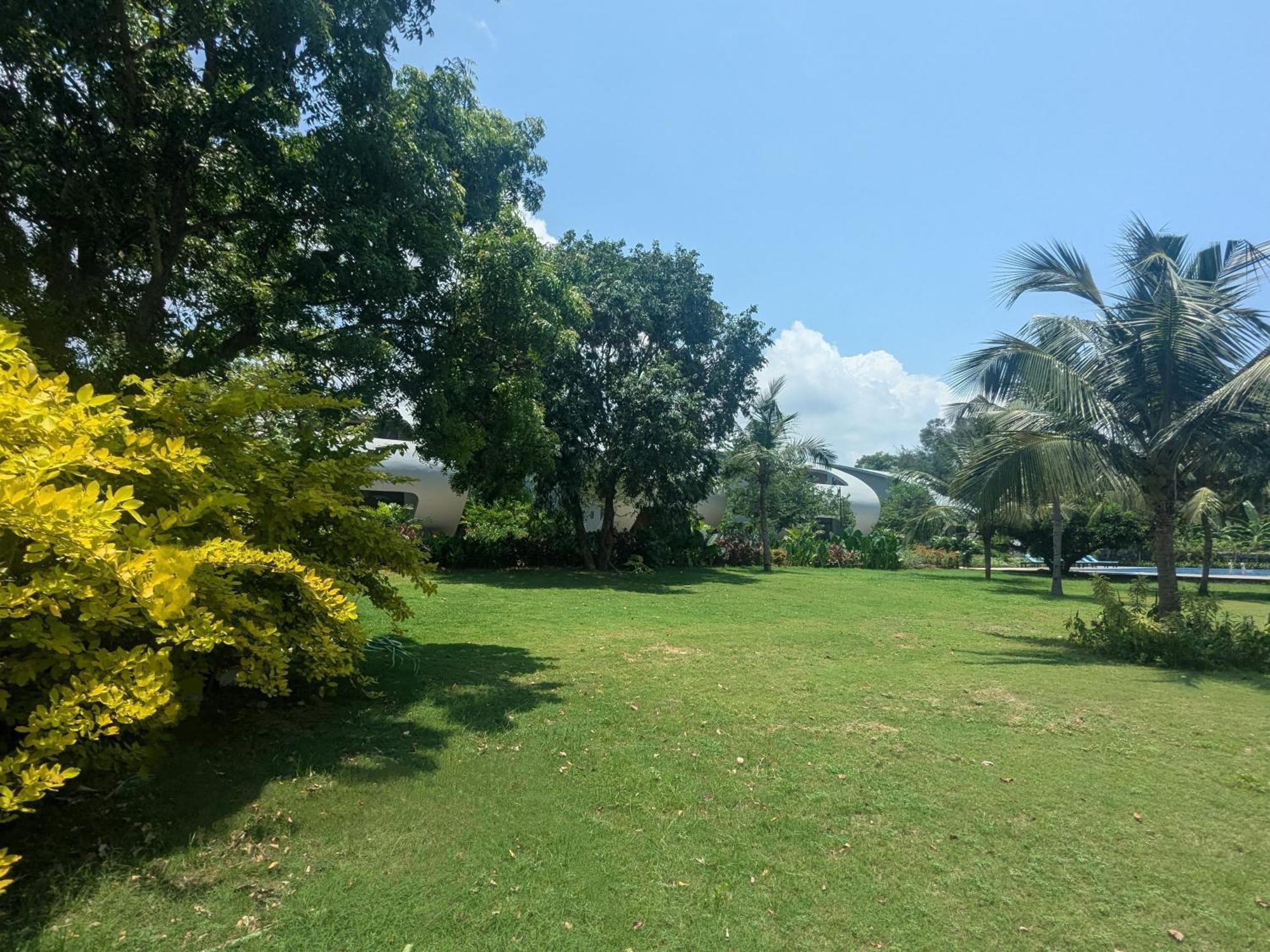 Fortune Beach Resort Ecr, Chennai - Member Itc Hotels' Group Екстериор снимка