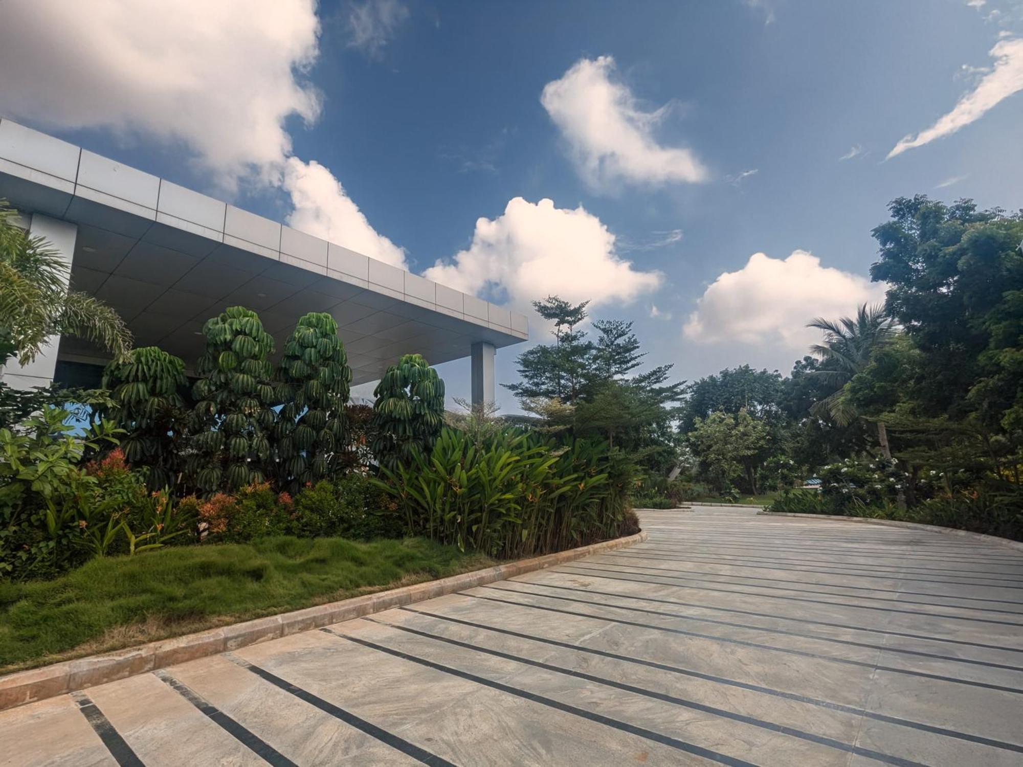 Fortune Beach Resort Ecr, Chennai - Member Itc Hotels' Group Екстериор снимка