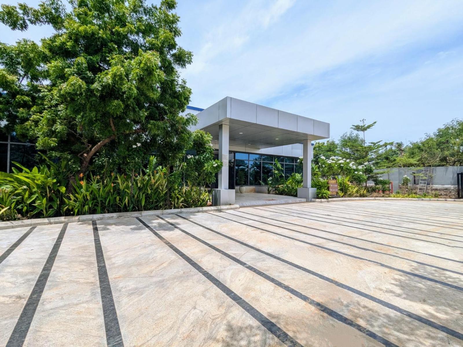 Fortune Beach Resort Ecr, Chennai - Member Itc Hotels' Group Екстериор снимка