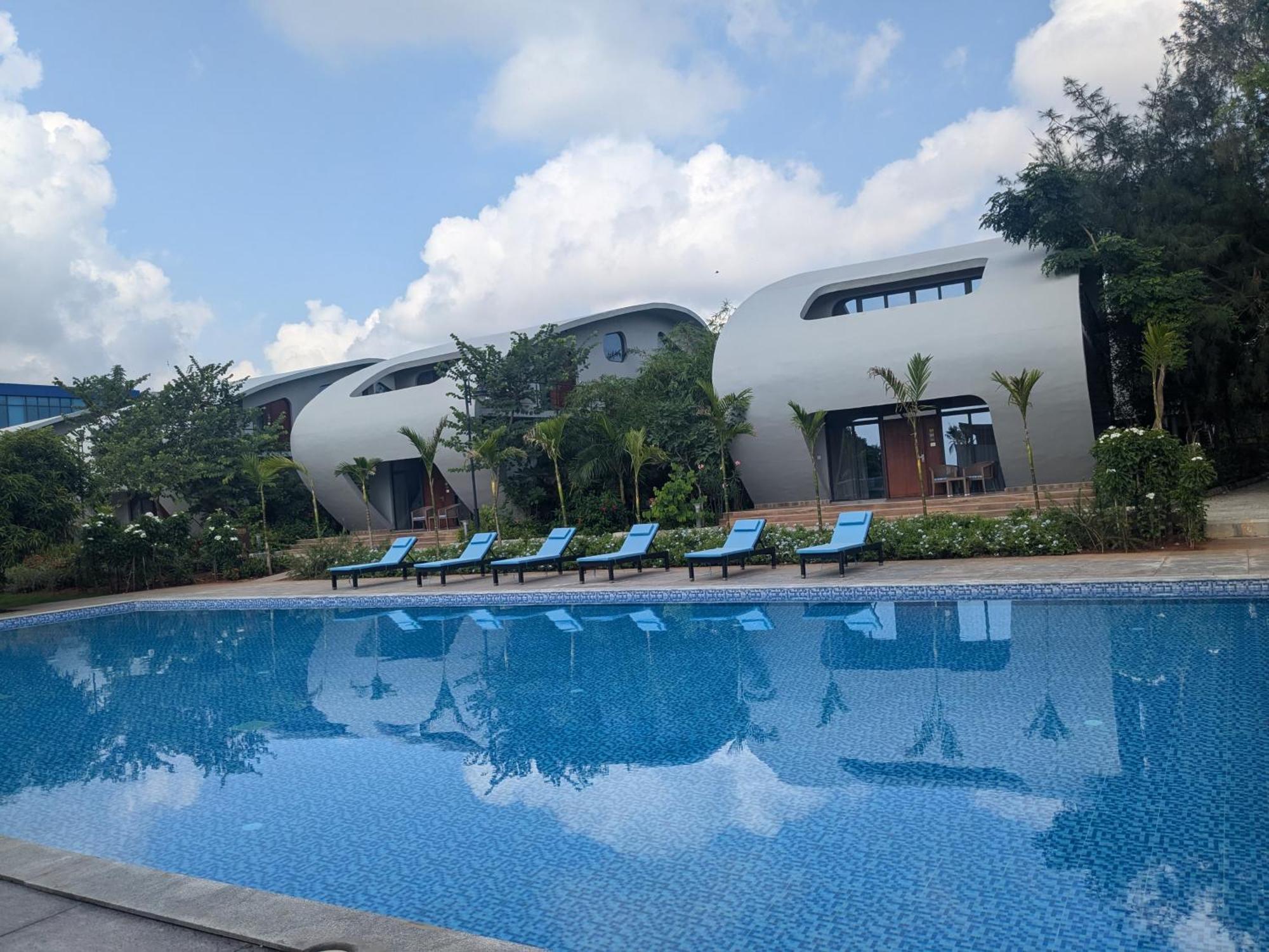 Fortune Beach Resort Ecr, Chennai - Member Itc Hotels' Group Екстериор снимка