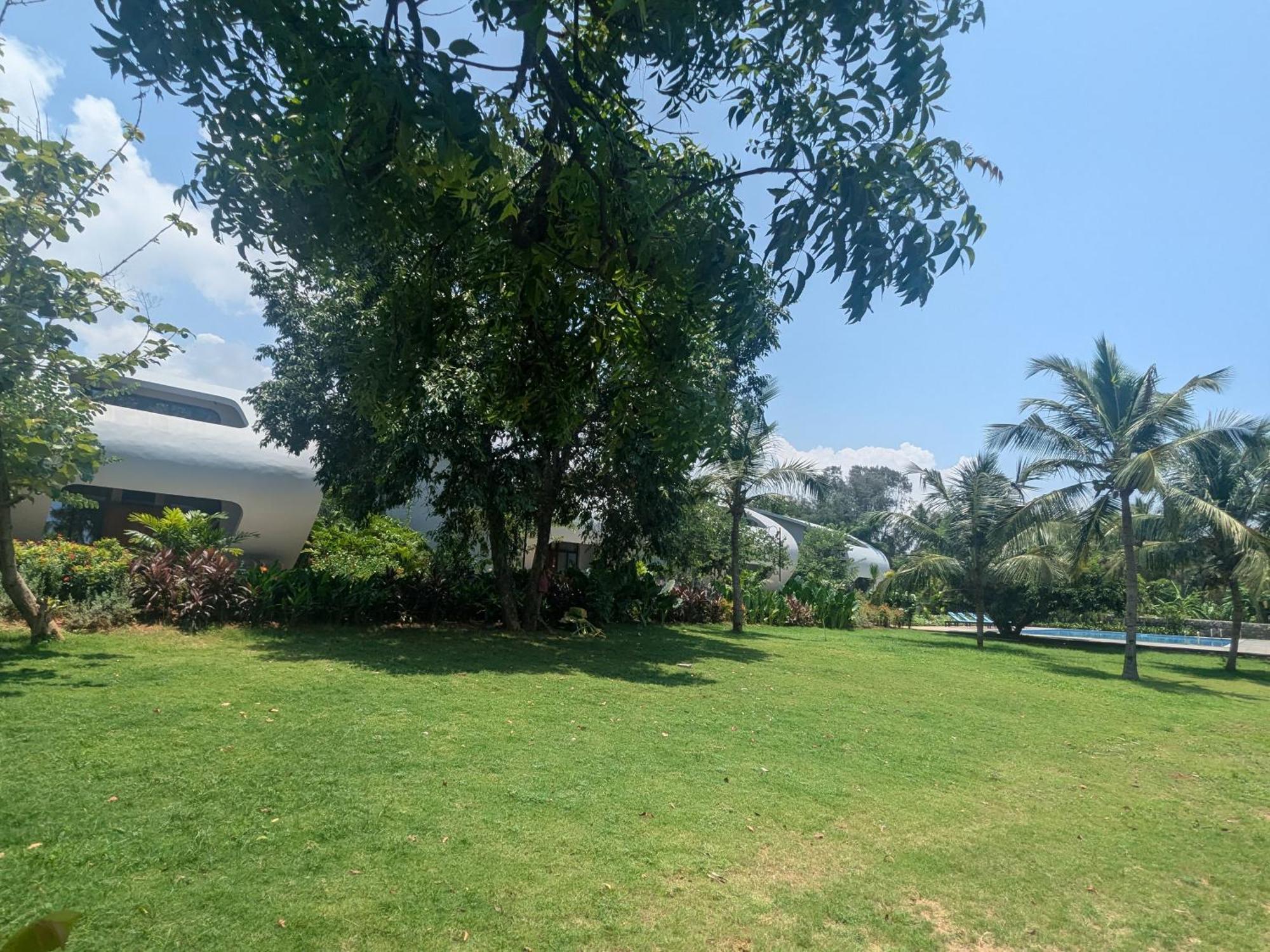 Fortune Beach Resort Ecr, Chennai - Member Itc Hotels' Group Екстериор снимка
