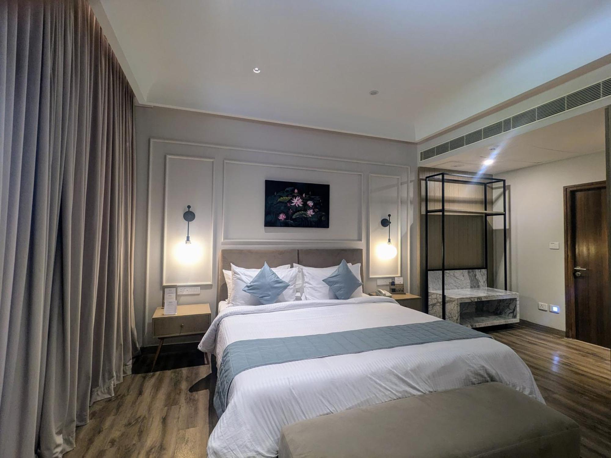 Fortune Beach Resort Ecr, Chennai - Member Itc Hotels' Group Екстериор снимка