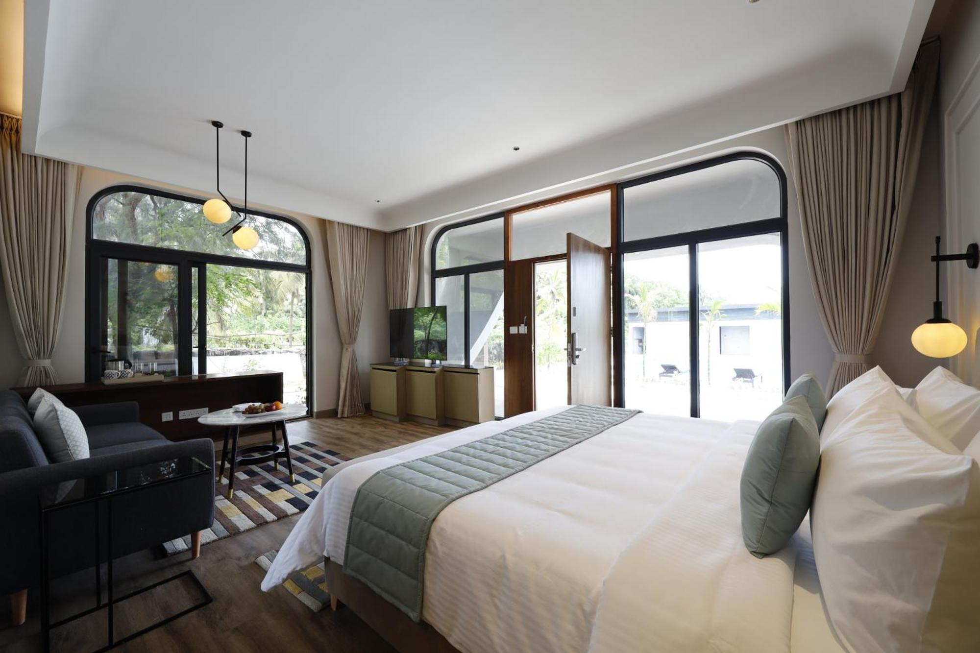Fortune Beach Resort Ecr, Chennai - Member Itc Hotels' Group Екстериор снимка