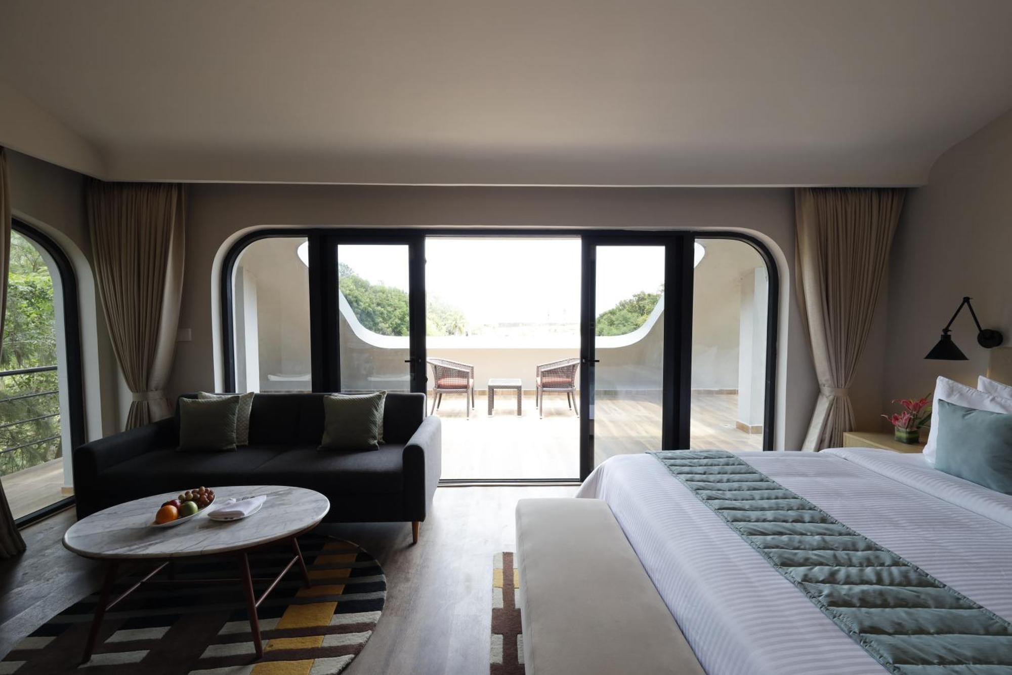 Fortune Beach Resort Ecr, Chennai - Member Itc Hotels' Group Екстериор снимка