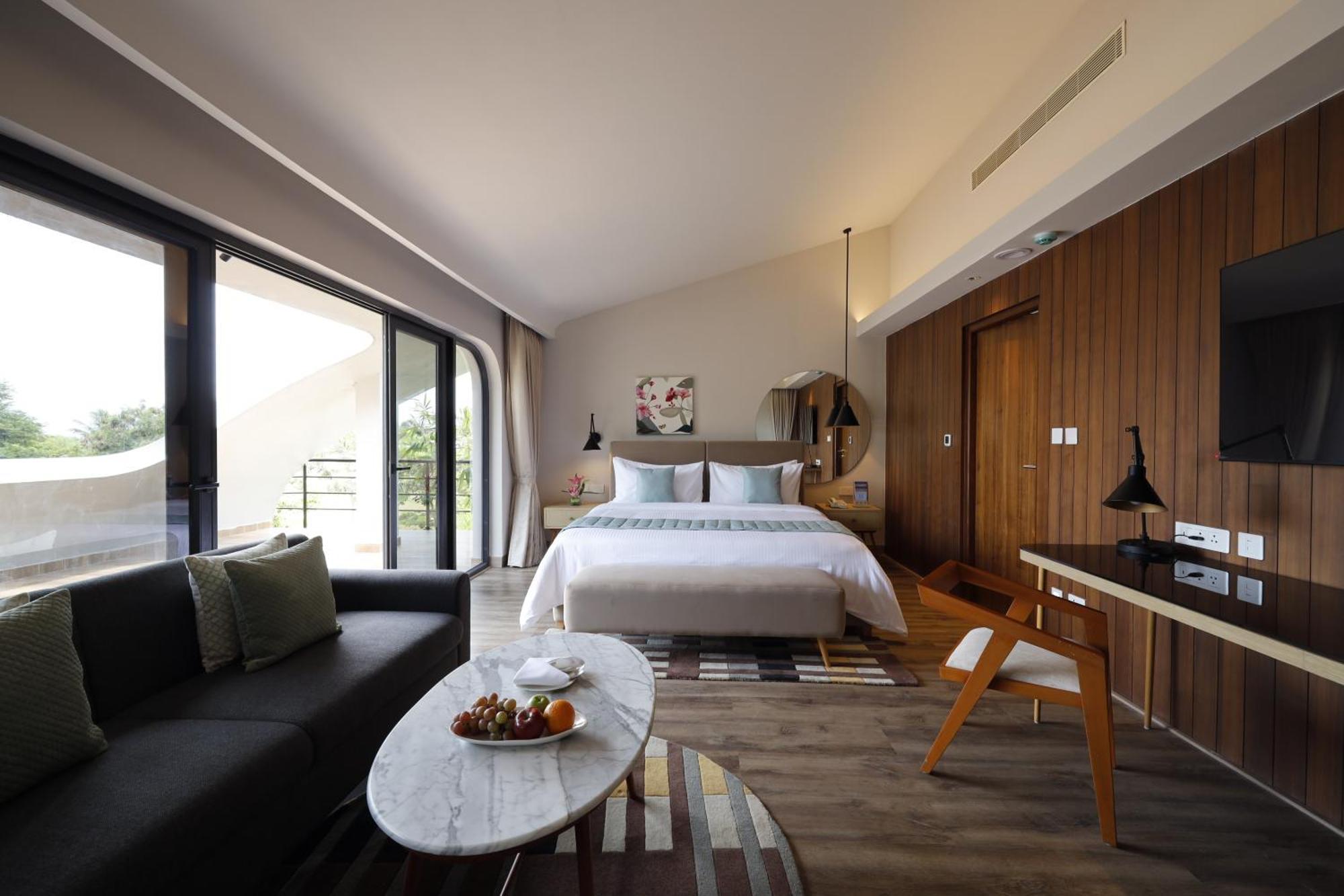 Fortune Beach Resort Ecr, Chennai - Member Itc Hotels' Group Екстериор снимка