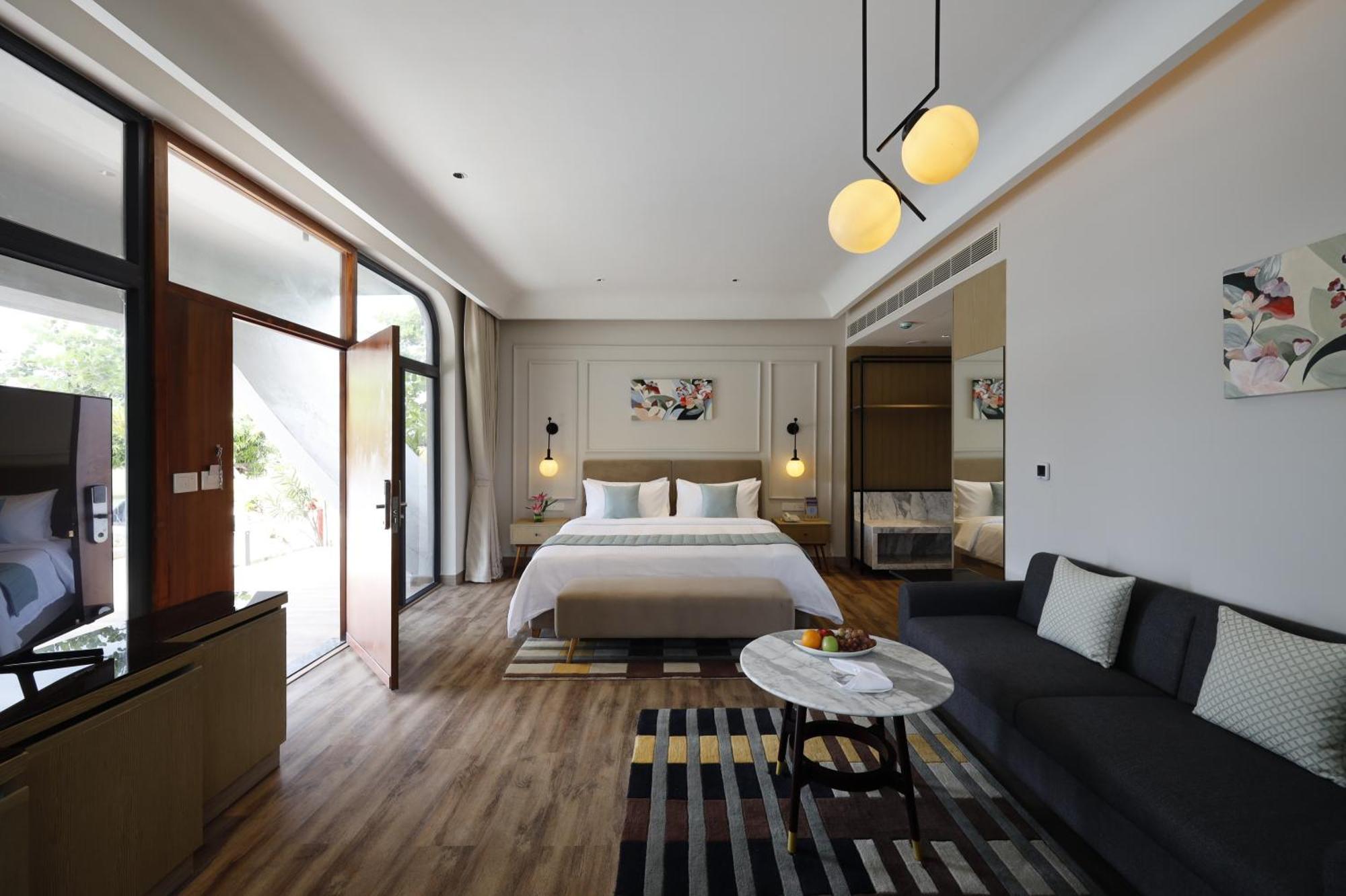Fortune Beach Resort Ecr, Chennai - Member Itc Hotels' Group Екстериор снимка
