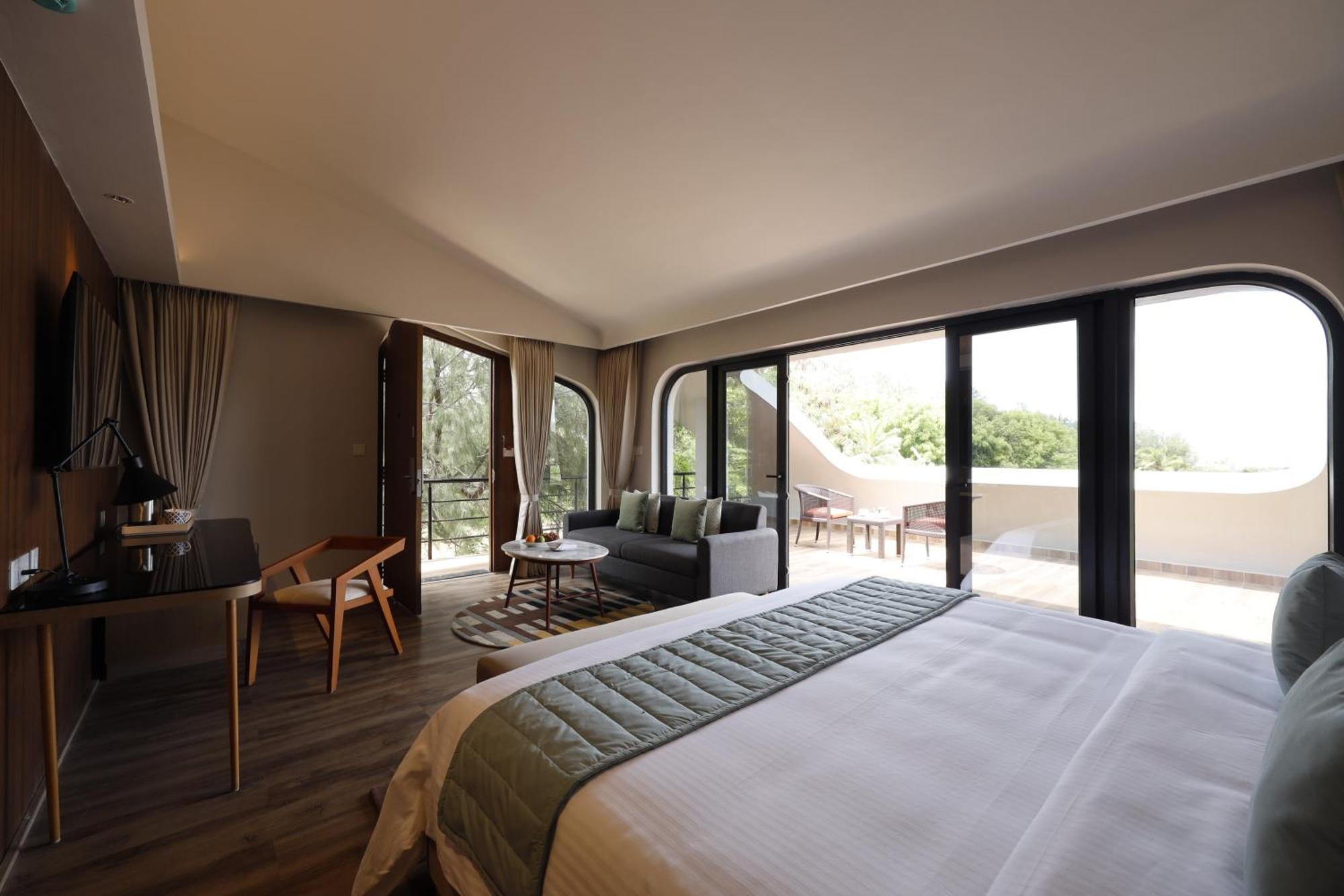 Fortune Beach Resort Ecr, Chennai - Member Itc Hotels' Group Екстериор снимка